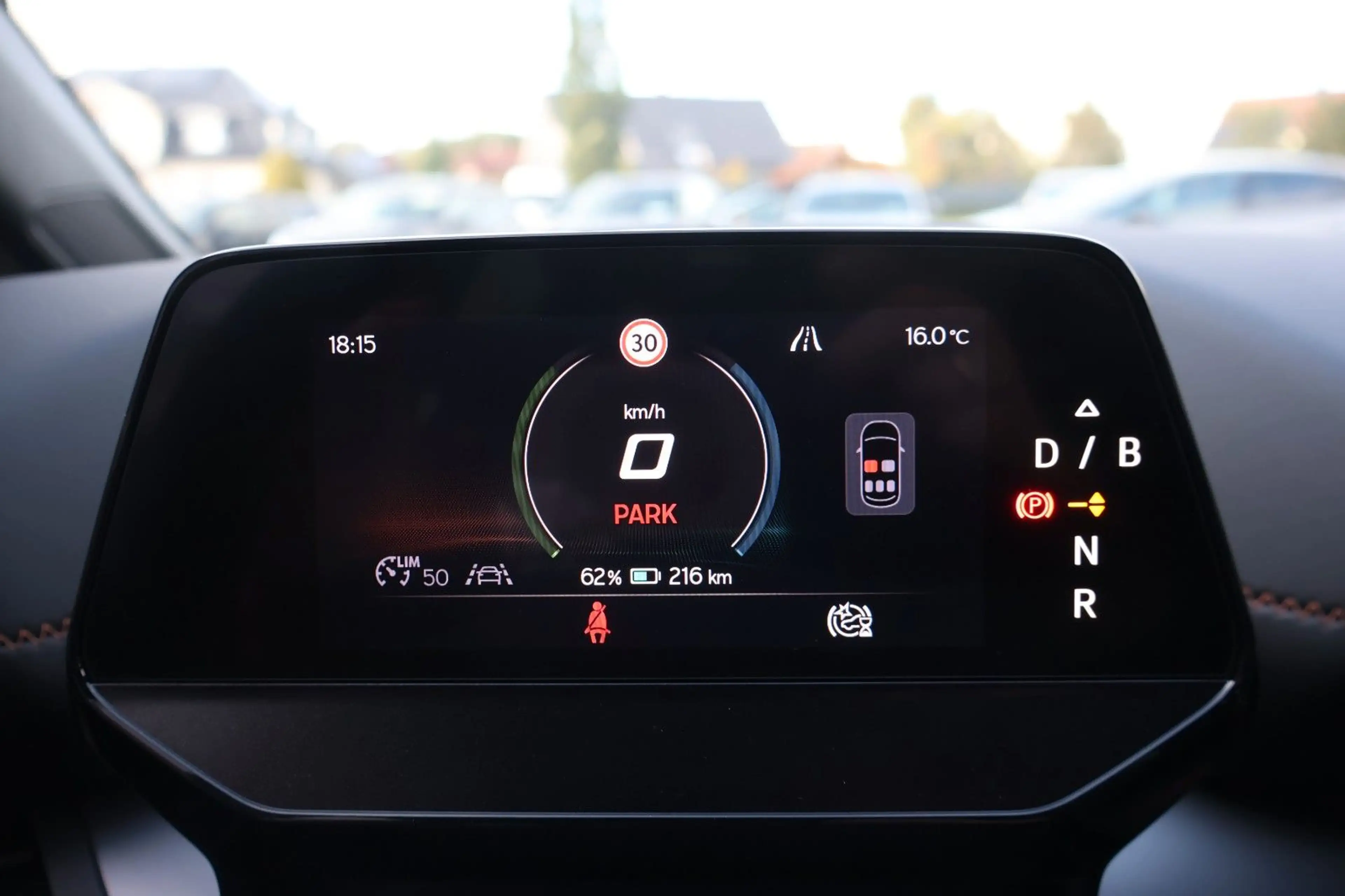 CUPRA Born 170 kW Alu 19 Zoll/Batterie 63 kWh — photo 19