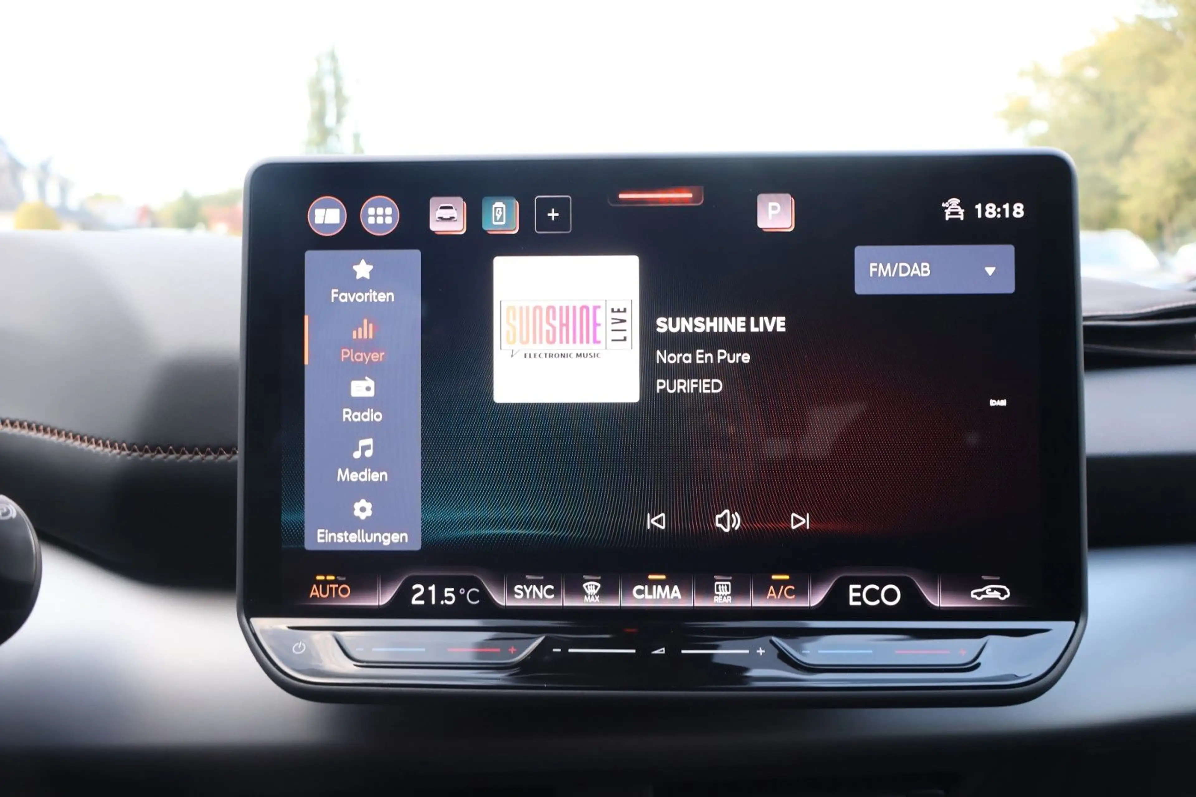 CUPRA Born 170 kW Alu 19 Zoll/Batterie 63 kWh — photo 33