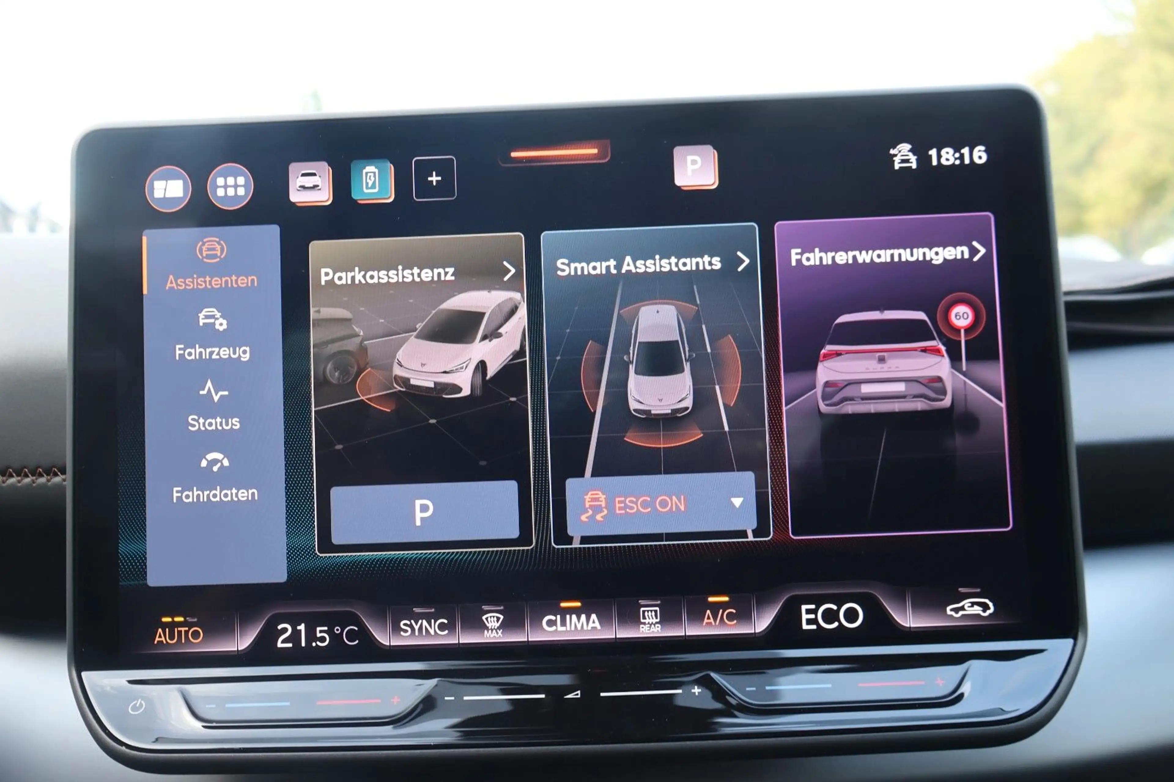 CUPRA Born 170 kW Alu 19 Zoll/Batterie 63 kWh — photo 28