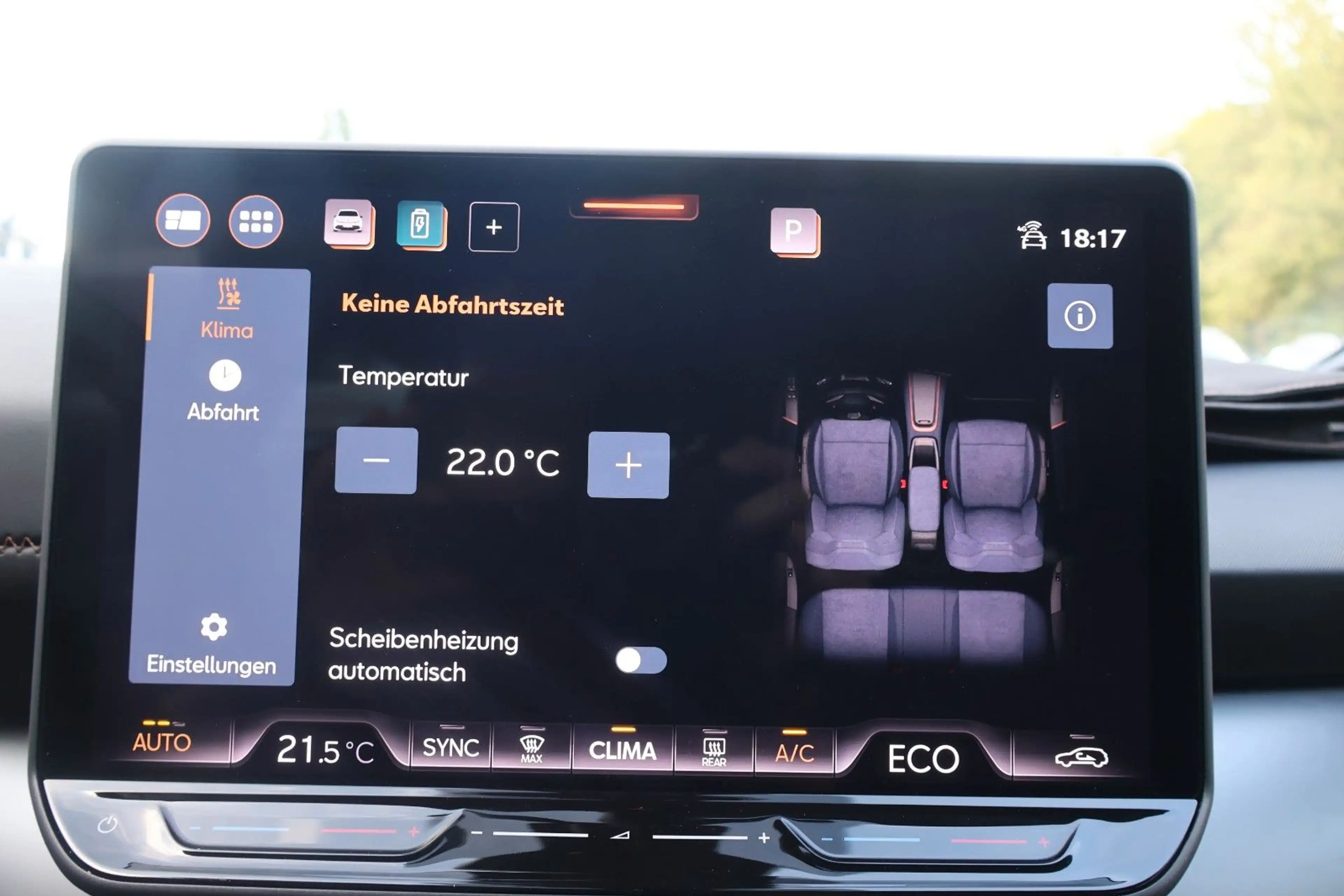 CUPRA Born 170 kW Alu 19 Zoll/Batterie 63 kWh — photo 31