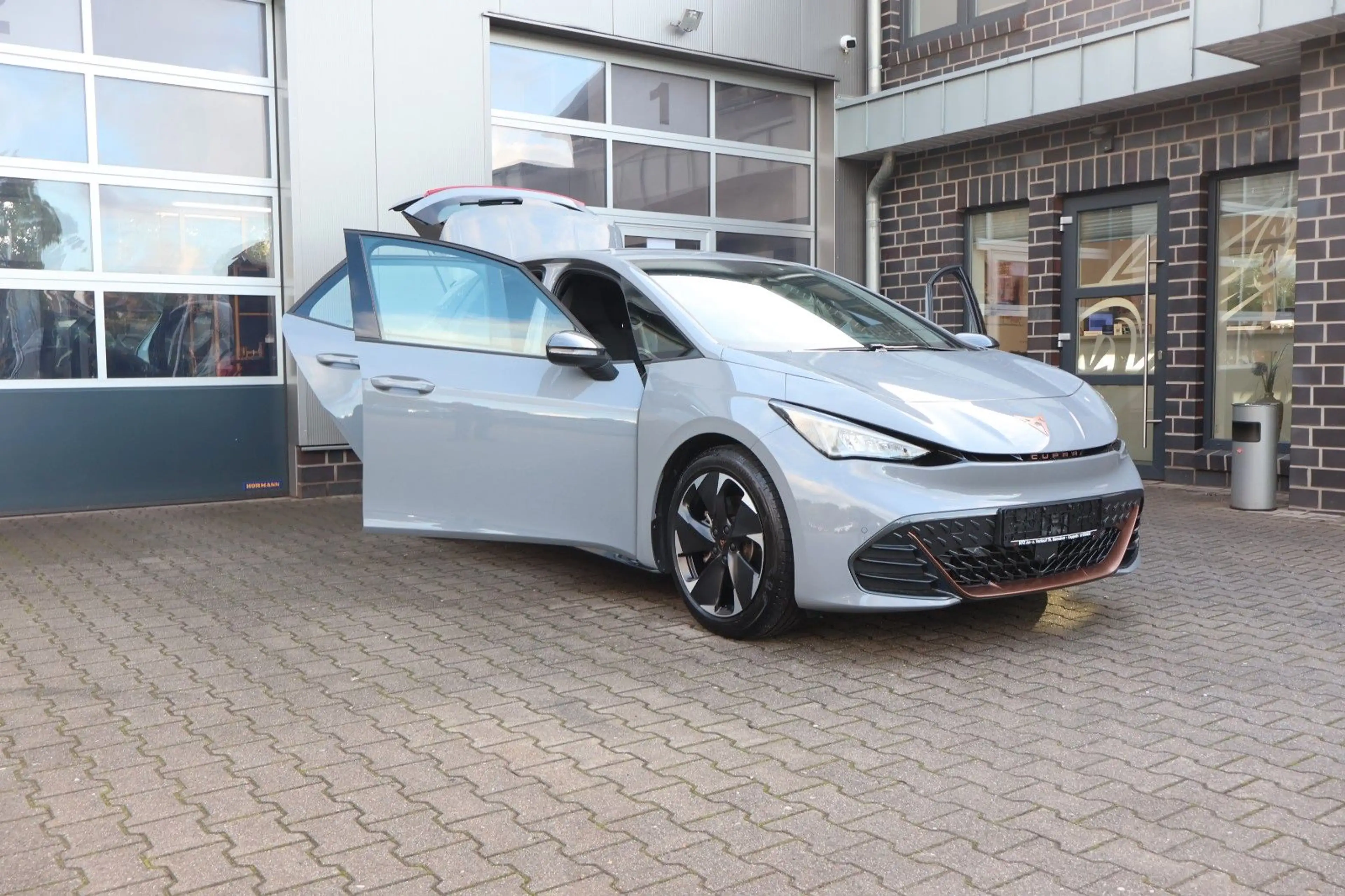 CUPRA Born 170 kW Alu 19 Zoll/Batterie 63 kWh — photo 13