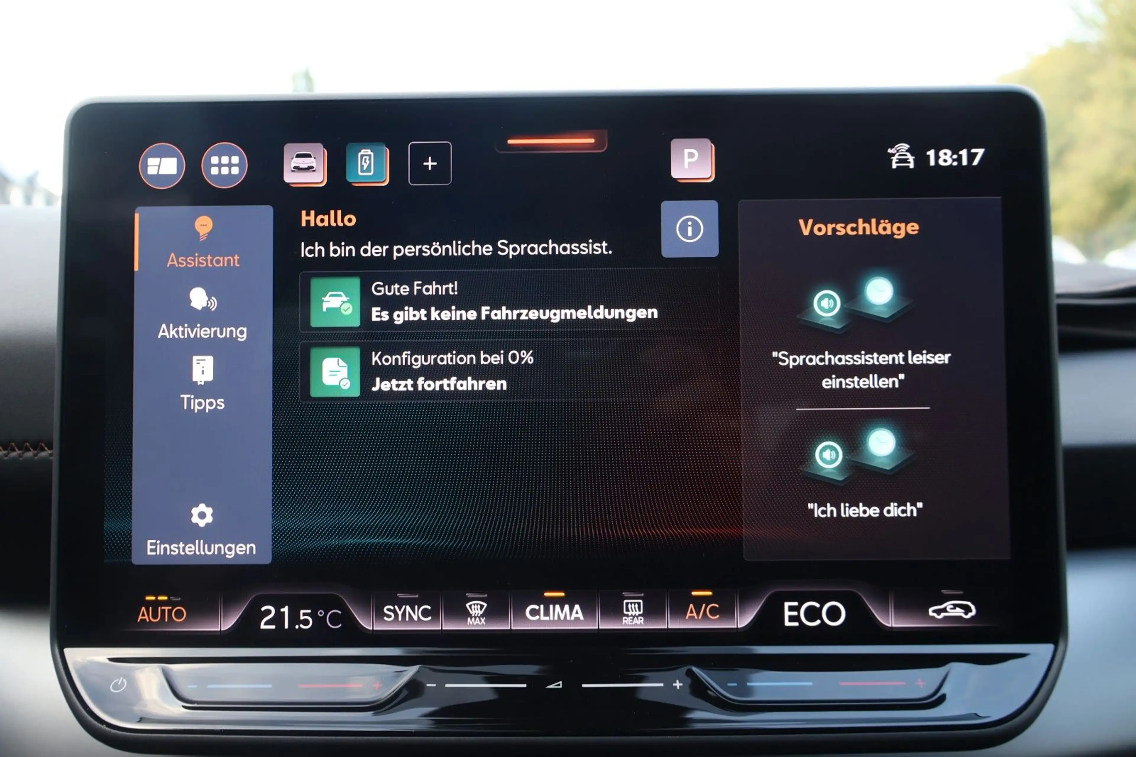 CUPRA Born 170 kW Alu 19 Zoll/Batterie 63 kWh — photo 32