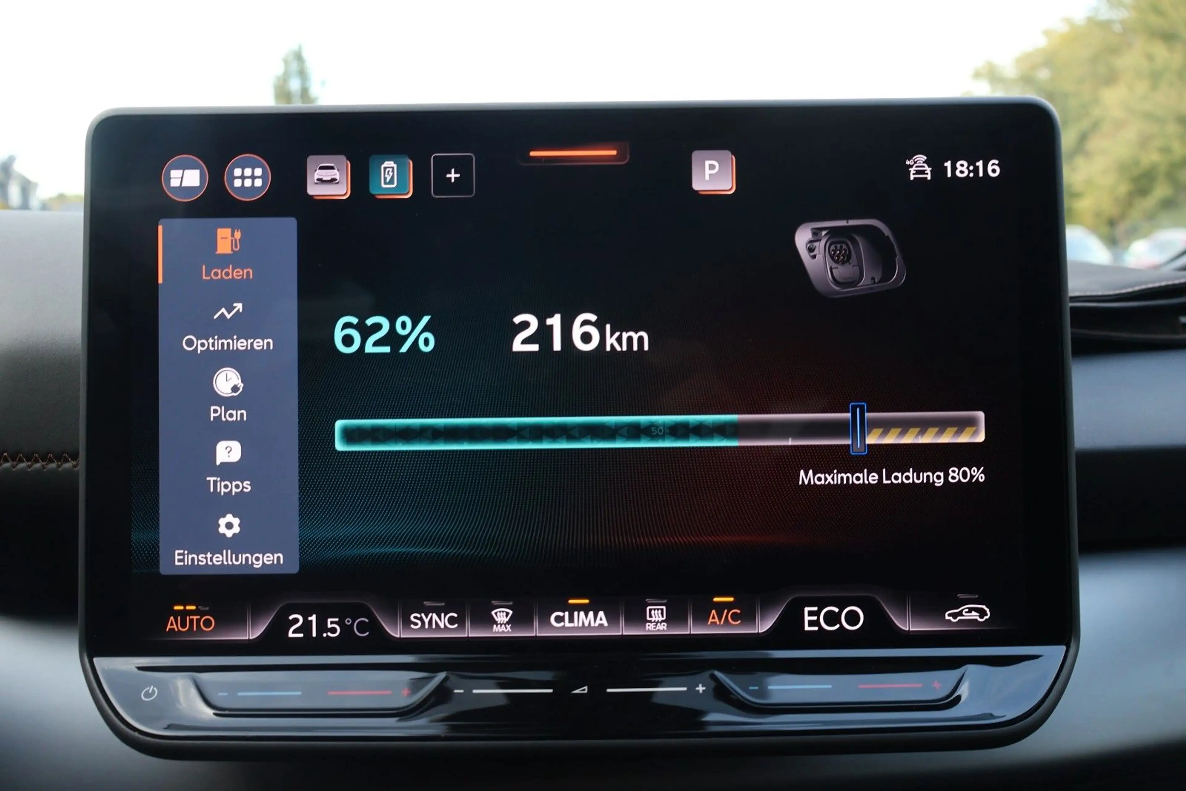 CUPRA Born 170 kW Alu 19 Zoll/Batterie 63 kWh — photo 27