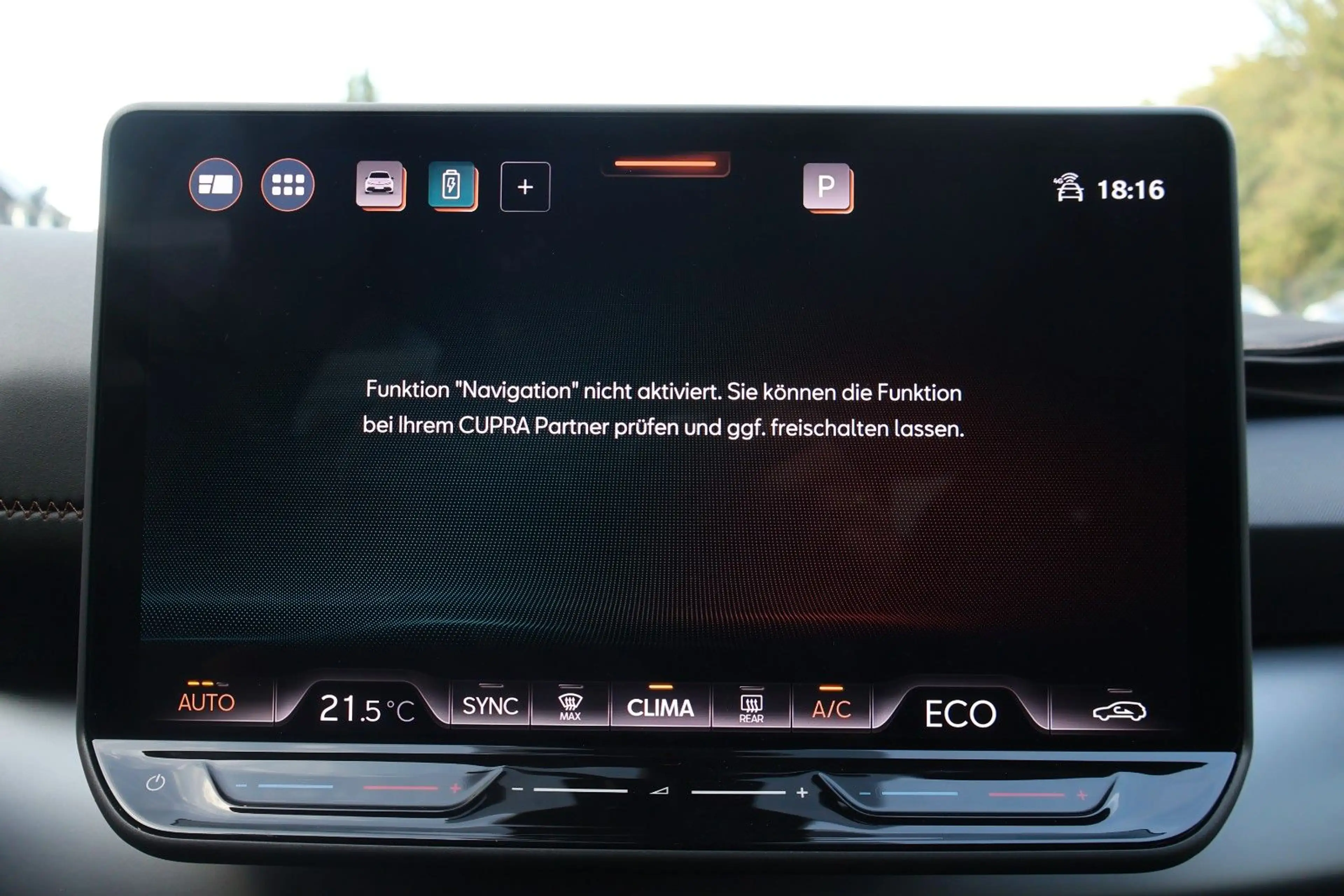 CUPRA Born 170 kW Alu 19 Zoll/Batterie 63 kWh — photo 29