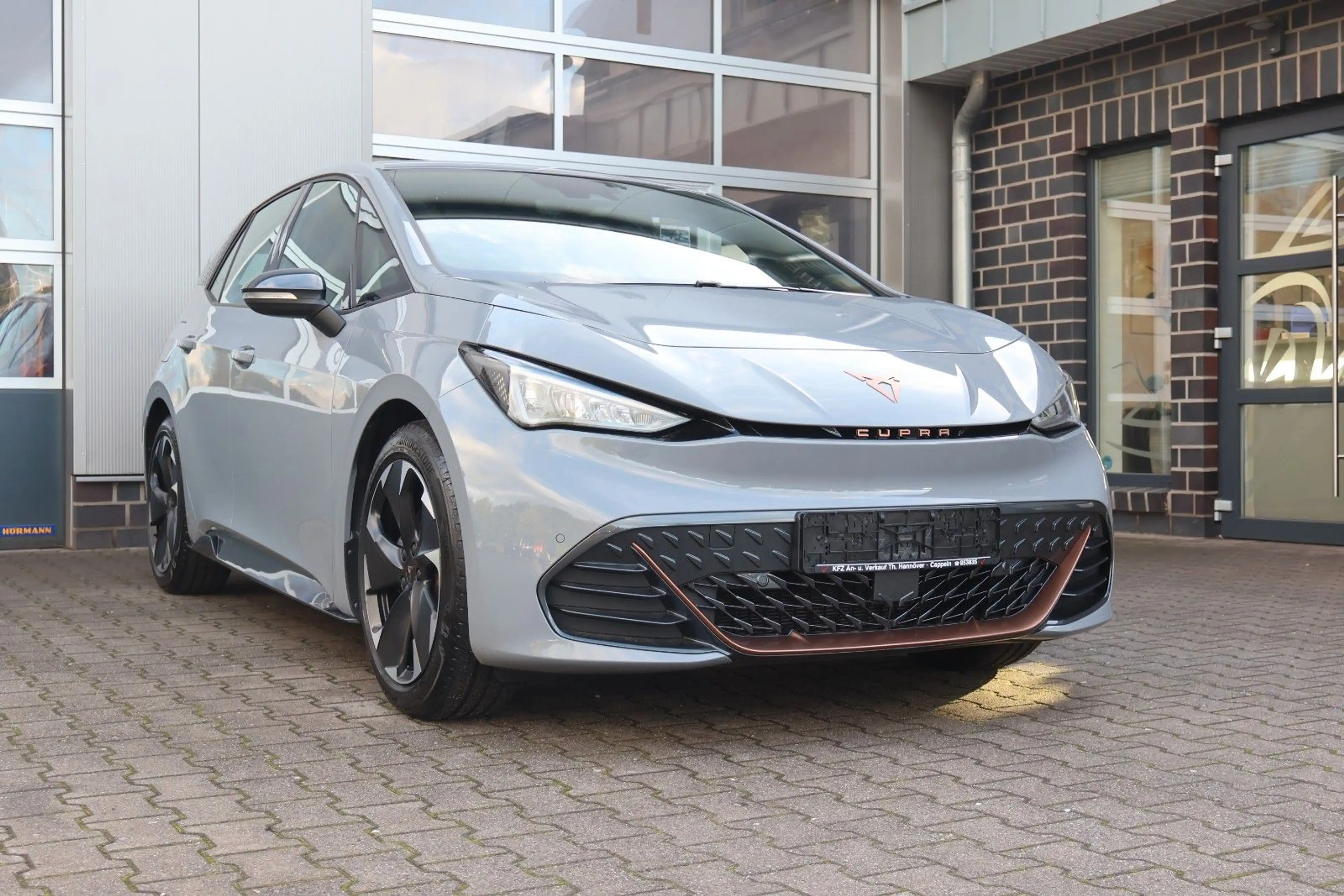 CUPRA Born 170 kW Alu 19 Zoll/Batterie 63 kWh