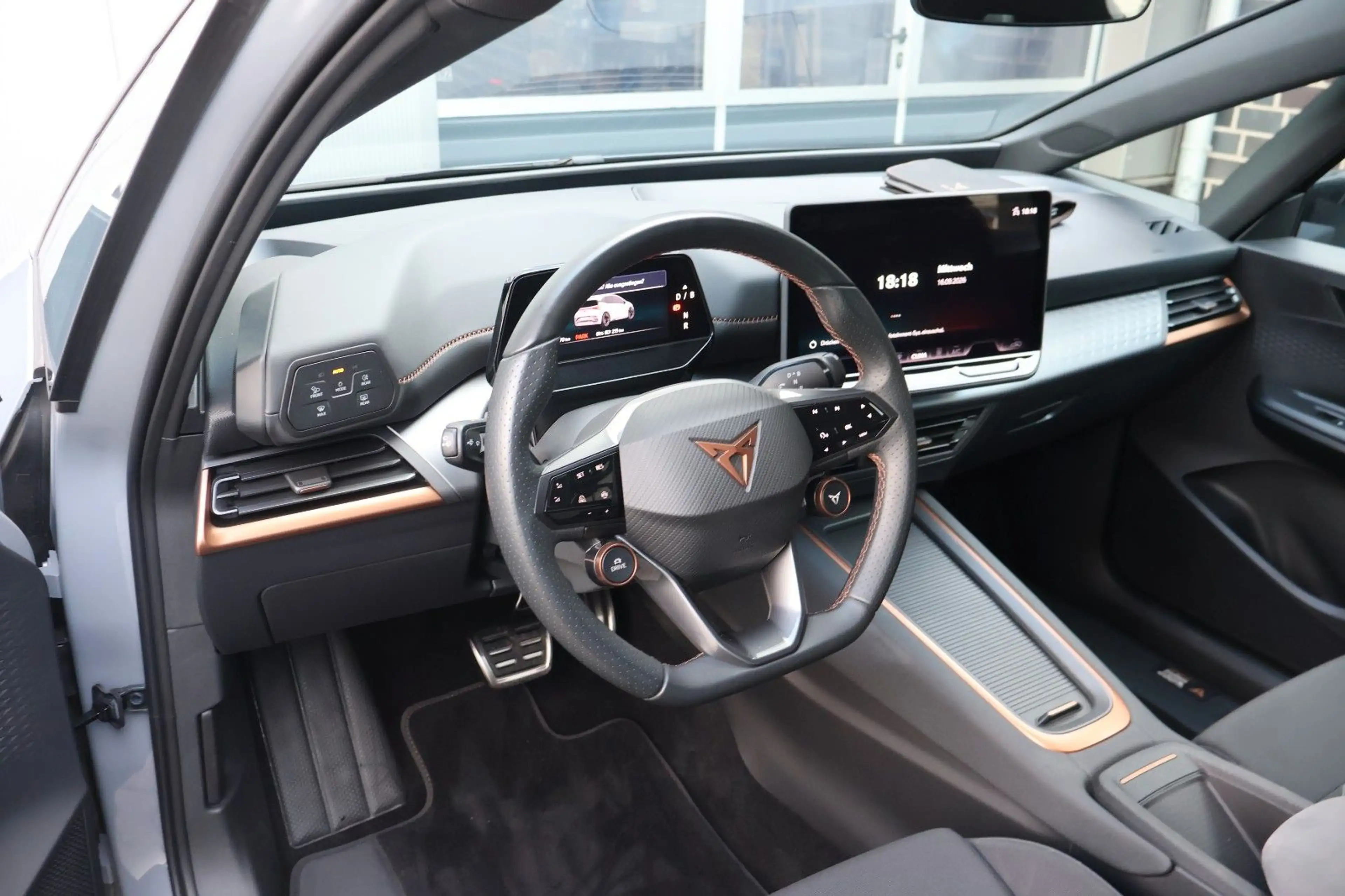 CUPRA Born 170 kW Alu 19 Zoll/Batterie 63 kWh — photo 34