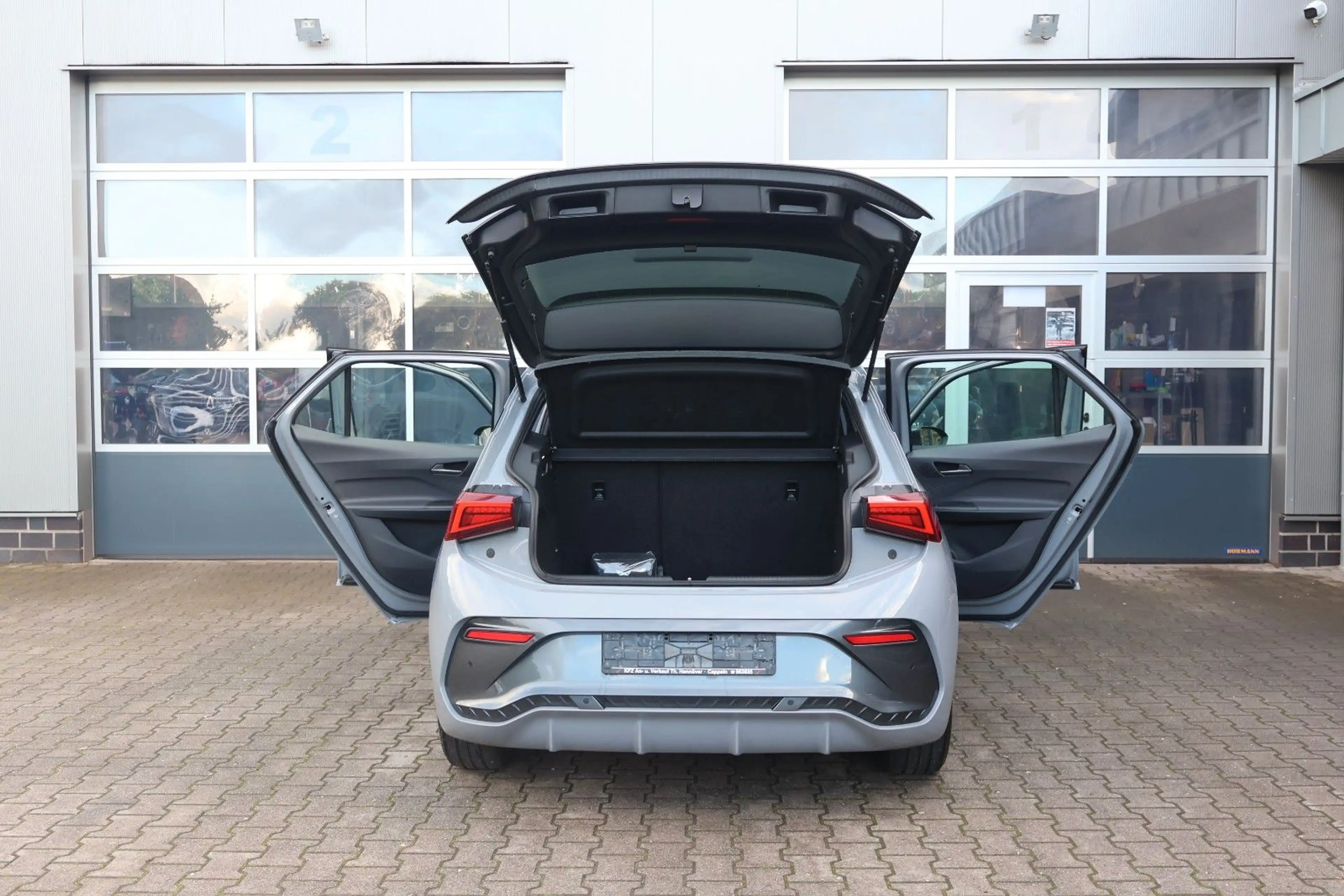 CUPRA Born 170 kW Alu 19 Zoll/Batterie 63 kWh — photo 42