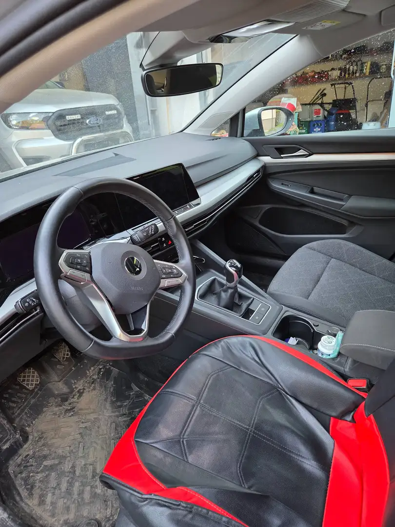 Volkswagen Golf Golf Style 1,5 TSI ACT Style Silber - 2