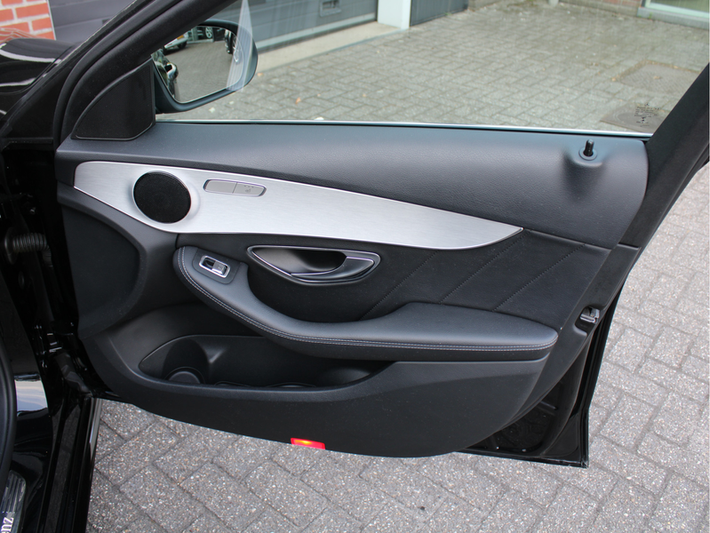 Mercedes-Benz C 180 Estate AMG Sport Edition Automaat /NAVI/Cruise/Cam — photo 32