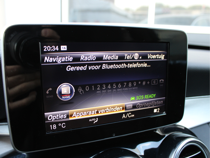 Mercedes-Benz C 180 Estate AMG Sport Edition Automaat /NAVI/Cruise/Cam — photo 16