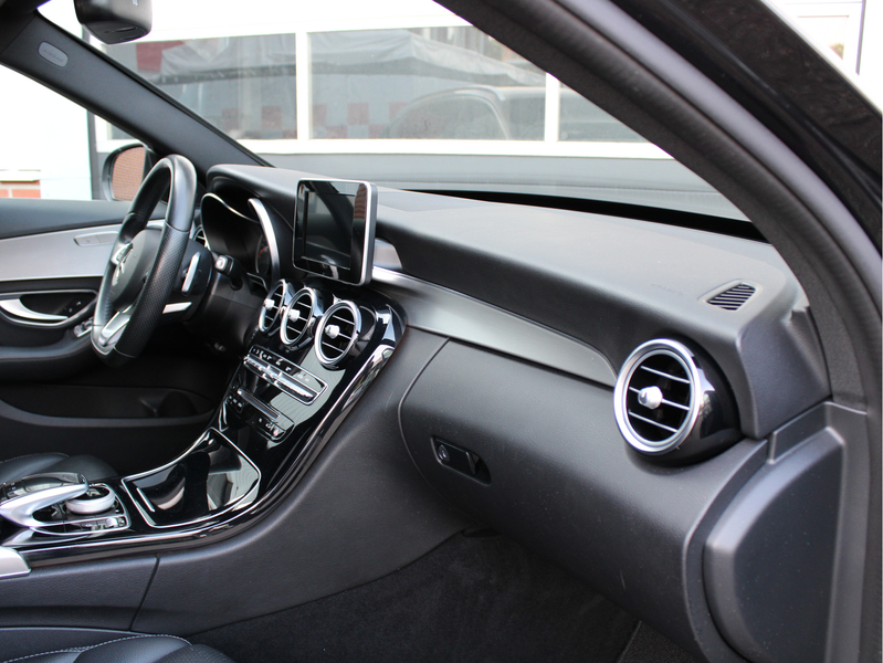 Mercedes-Benz C 180 Estate AMG Sport Edition Automaat /NAVI/Cruise/Cam — photo 31