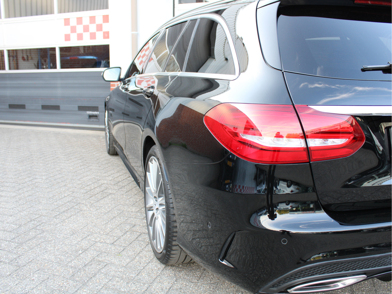 Mercedes-Benz C 180 Estate AMG Sport Edition Automaat /NAVI/Cruise/Cam — photo 40