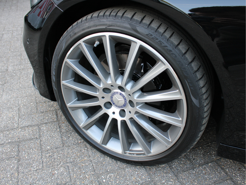 Mercedes-Benz C 180 Estate AMG Sport Edition Automaat /NAVI/Cruise/Cam — photo 39