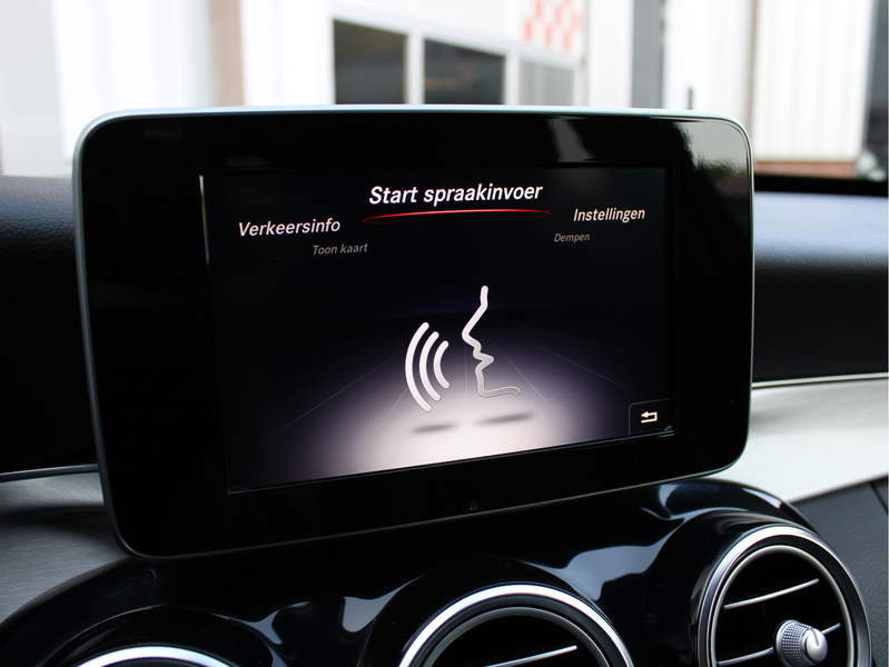 Mercedes-Benz C 180 Estate AMG Sport Edition Automaat /NAVI/Cruise/Cam — photo 18