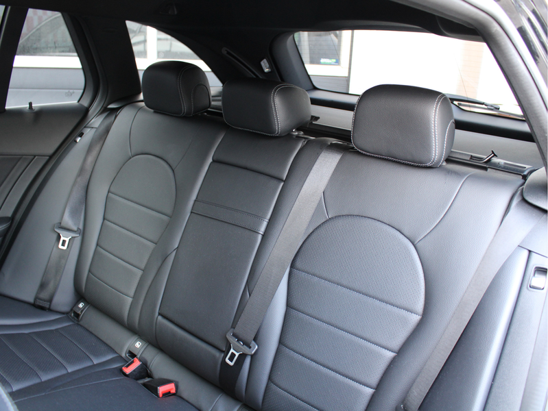 Mercedes-Benz C 180 Estate AMG Sport Edition Automaat /NAVI/Cruise/Cam — photo 23