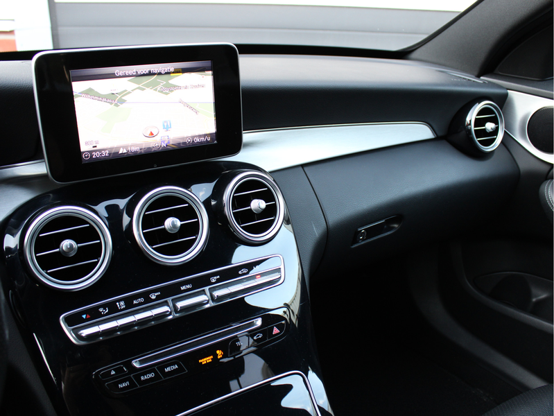 Mercedes-Benz C 180 Estate AMG Sport Edition Automaat /NAVI/Cruise/Cam — photo 13