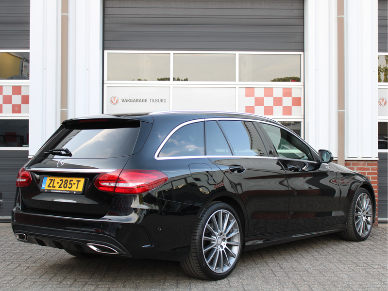 Mercedes-Benz C 180 Estate AMG Sport Edition Automaat /NAVI/Cruise/Cam — photo 3