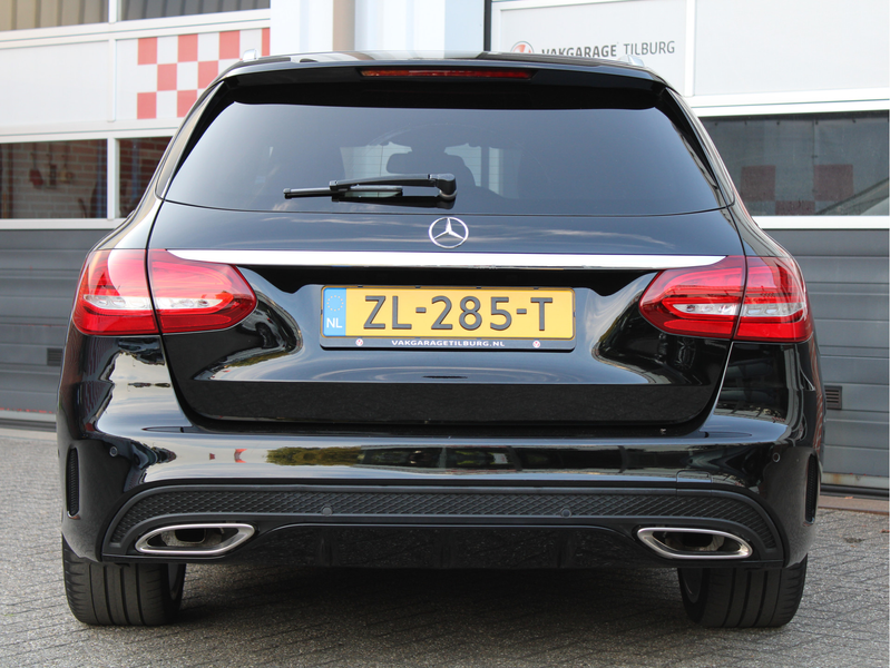 Mercedes-Benz C 180 Estate AMG Sport Edition Automaat /NAVI/Cruise/Cam — photo 37