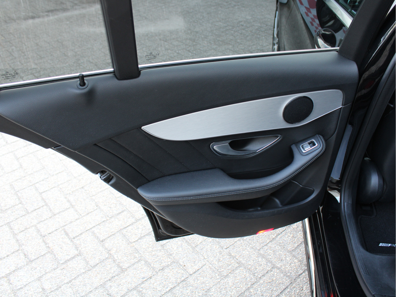 Mercedes-Benz C 180 Estate AMG Sport Edition Automaat /NAVI/Cruise/Cam — photo 21