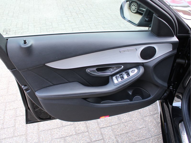 Mercedes-Benz C 180 Estate AMG Sport Edition Automaat /NAVI/Cruise/Cam — photo 5