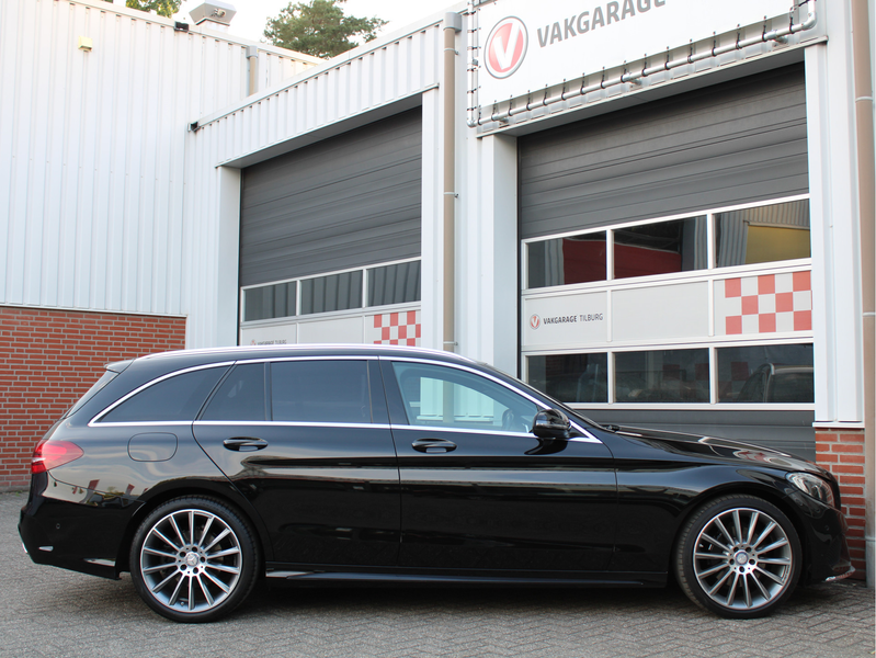 Mercedes-Benz C 180 Estate AMG Sport Edition Automaat /NAVI/Cruise/Cam — photo 38