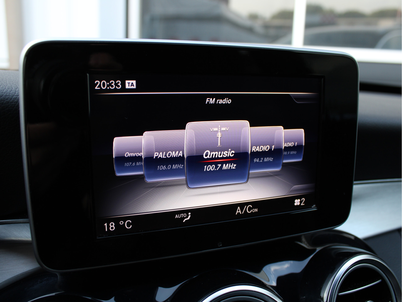 Mercedes-Benz C 180 Estate AMG Sport Edition Automaat /NAVI/Cruise/Cam — photo 15