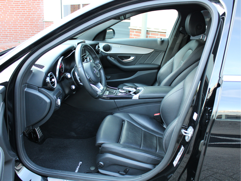 Mercedes-Benz C 180 Estate AMG Sport Edition Automaat /NAVI/Cruise/Cam — photo 7