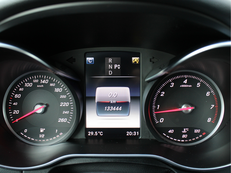 Mercedes-Benz C 180 Estate AMG Sport Edition Automaat /NAVI/Cruise/Cam — photo 10