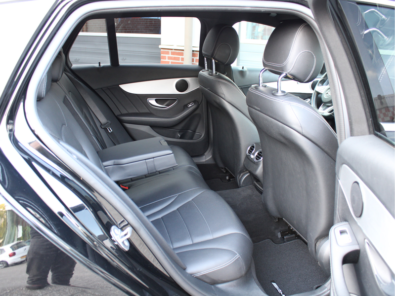 Mercedes-Benz C 180 Estate AMG Sport Edition Automaat /NAVI/Cruise/Cam — photo 27
