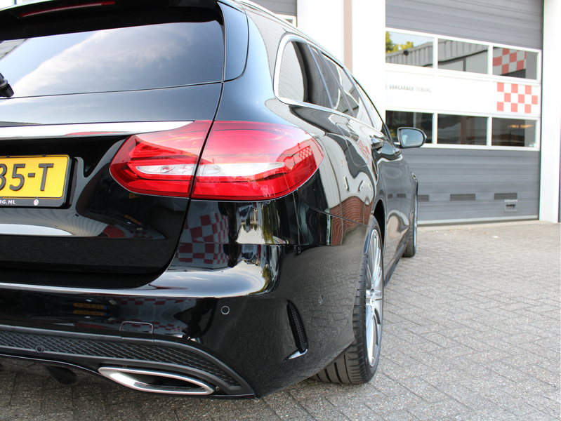 Mercedes-Benz C 180 Estate AMG Sport Edition Automaat /NAVI/Cruise/Cam — photo 41