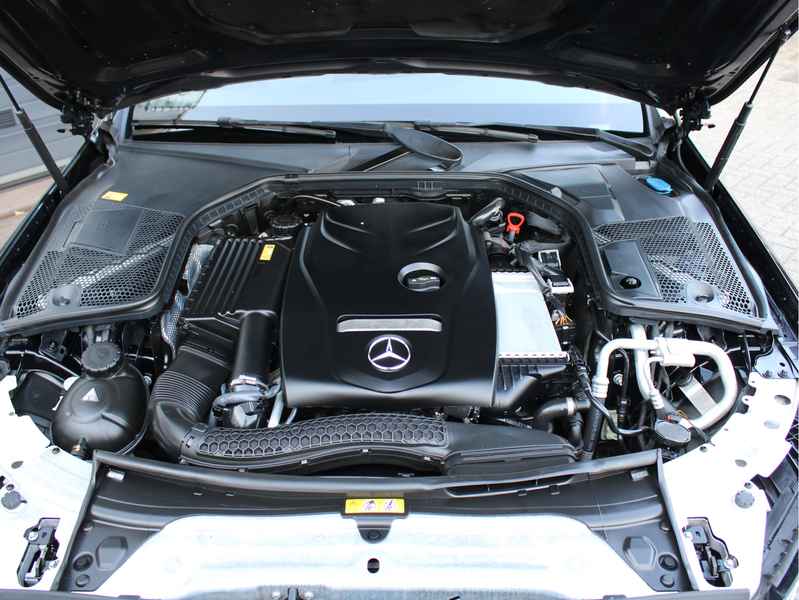 Mercedes-Benz C 180 Estate AMG Sport Edition Automaat /NAVI/Cruise/Cam — photo 34