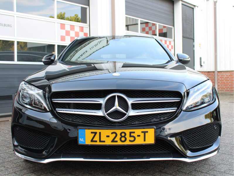 Mercedes-Benz C 180 Estate AMG Sport Edition Automaat /NAVI/Cruise/Cam — photo 35