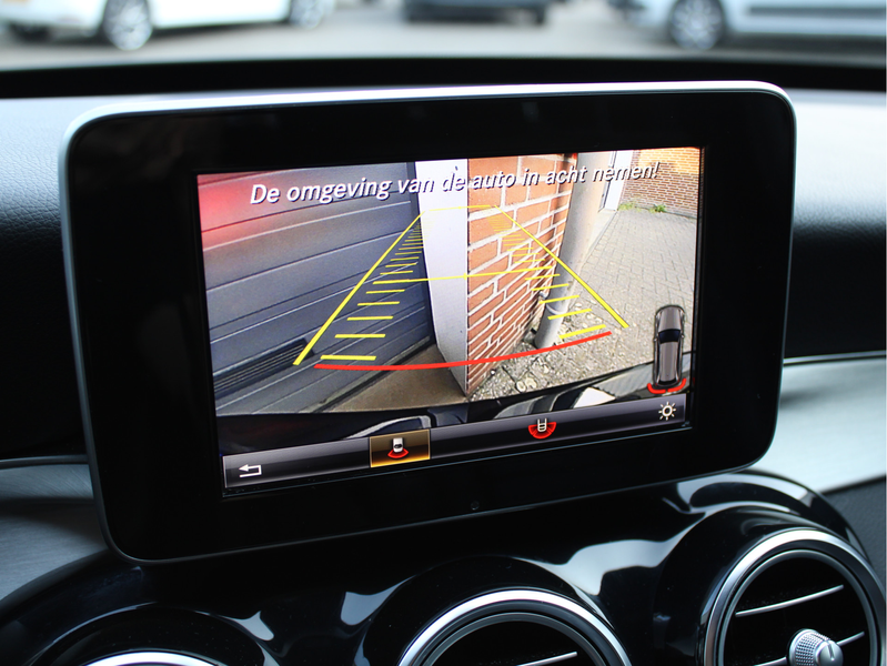 Mercedes-Benz C 180 Estate AMG Sport Edition Automaat /NAVI/Cruise/Cam — photo 14