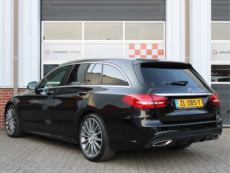 Mercedes-Benz C 180 Estate AMG Sport Edition Automaat /NAVI/Cruise/Cam — photo 2