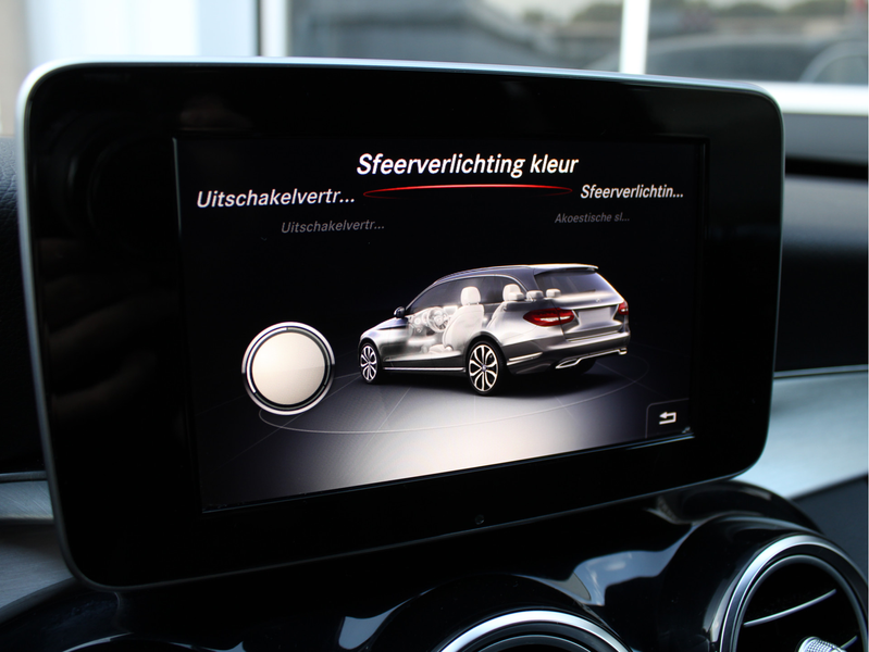 Mercedes-Benz C 180 Estate AMG Sport Edition Automaat /NAVI/Cruise/Cam — photo 17