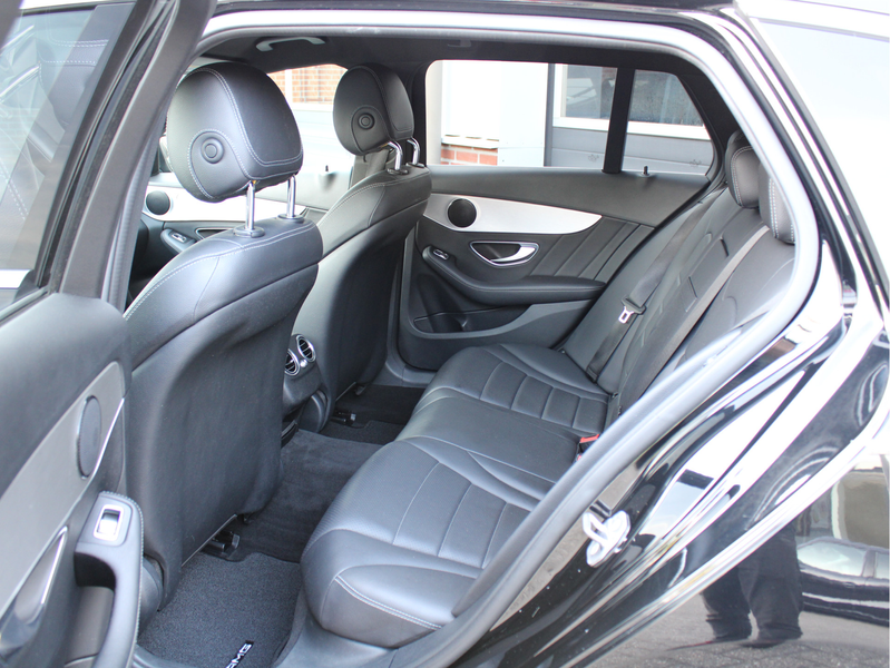 Mercedes-Benz C 180 Estate AMG Sport Edition Automaat /NAVI/Cruise/Cam — photo 22