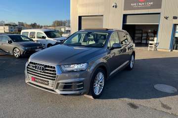 Quattro 3.0 V6 TDI 272CH BVA Avus Extended BOSE TOE COCKPIT CUIR GTIE 12 MOIS