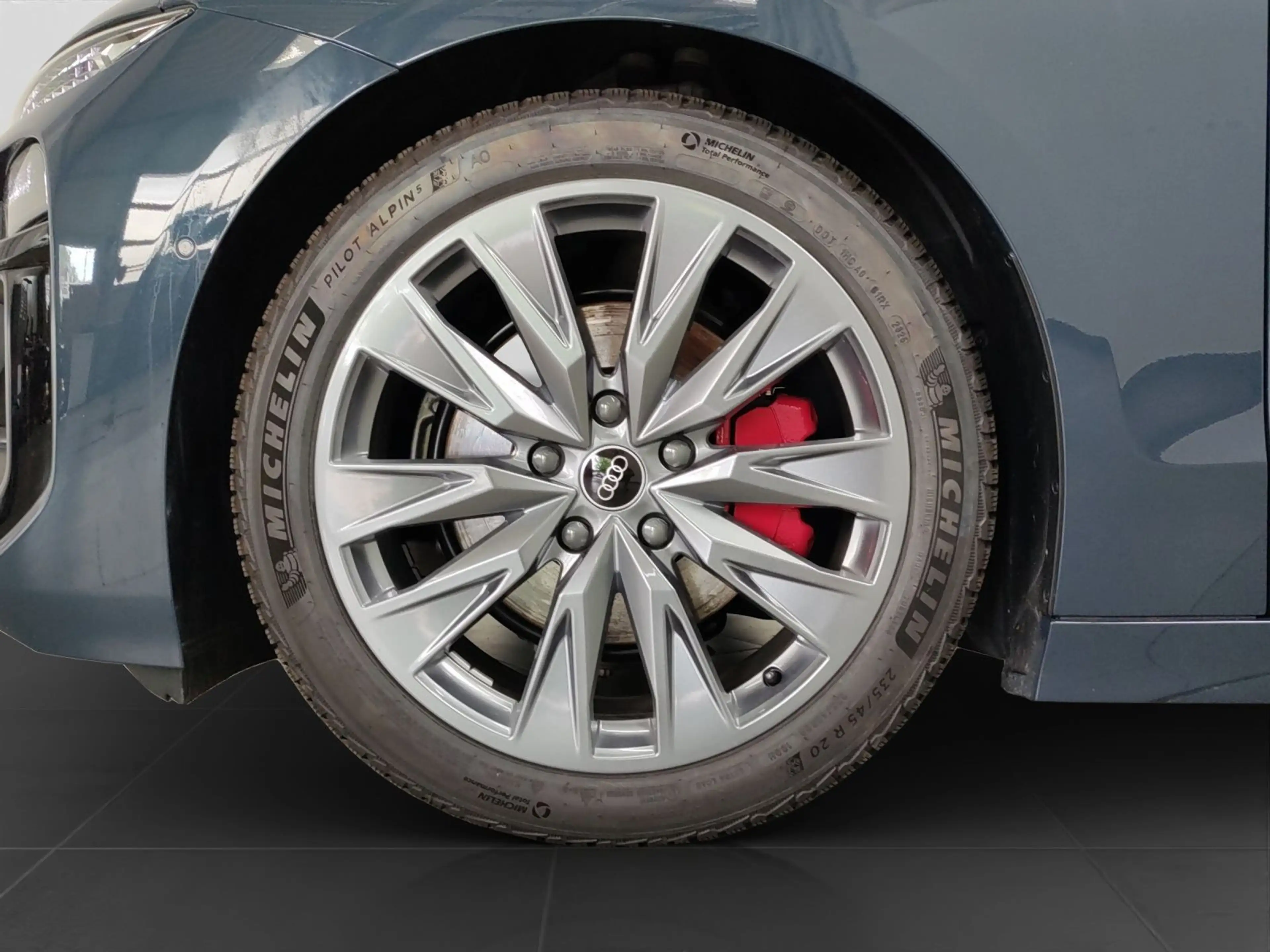 Audi A6 e-tron S LINE LM21 AHK OLED VIRT-SPIEGE — photo 7