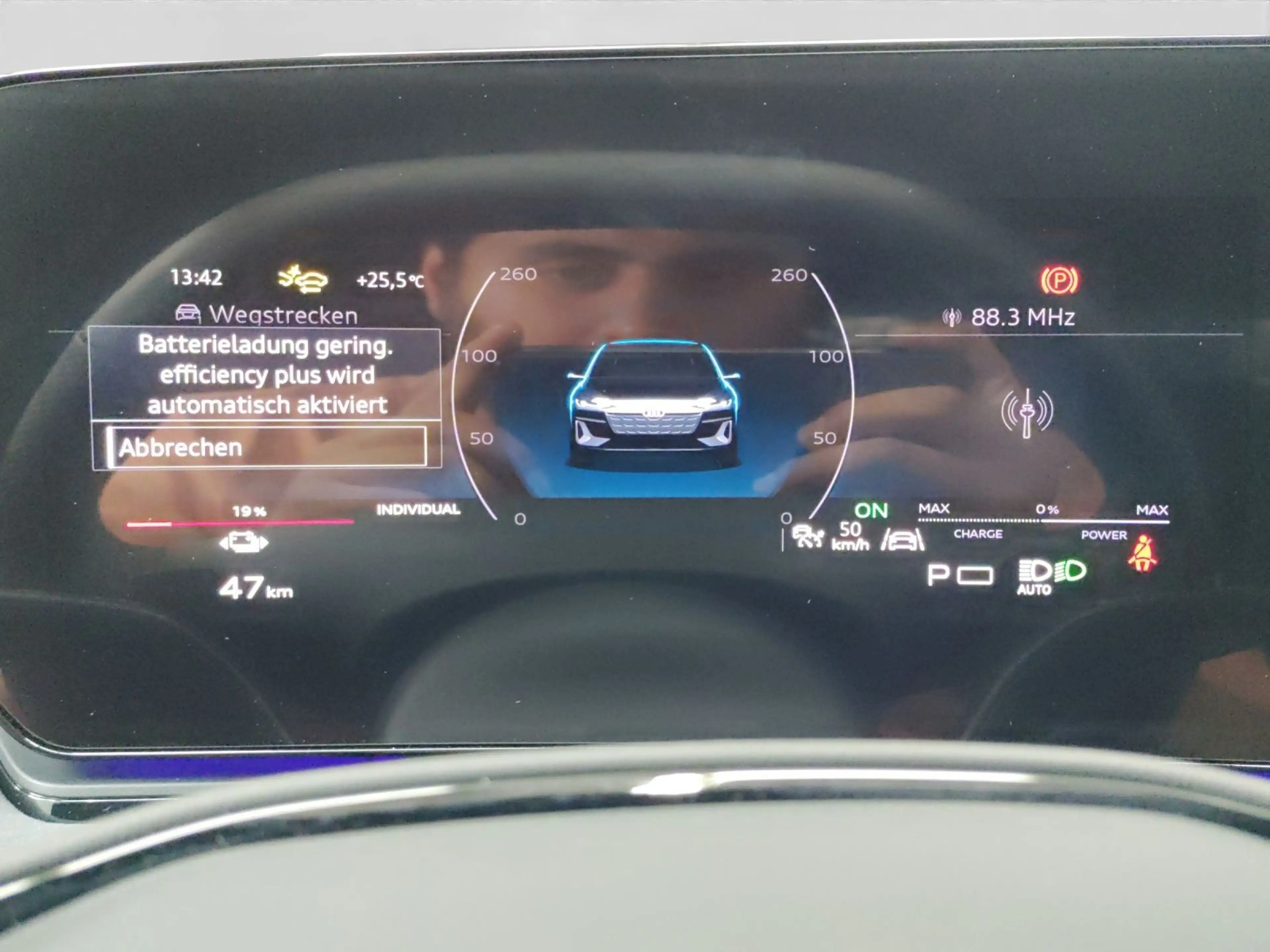 Audi A6 e-tron S LINE LM21 AHK OLED VIRT-SPIEGE — photo 10