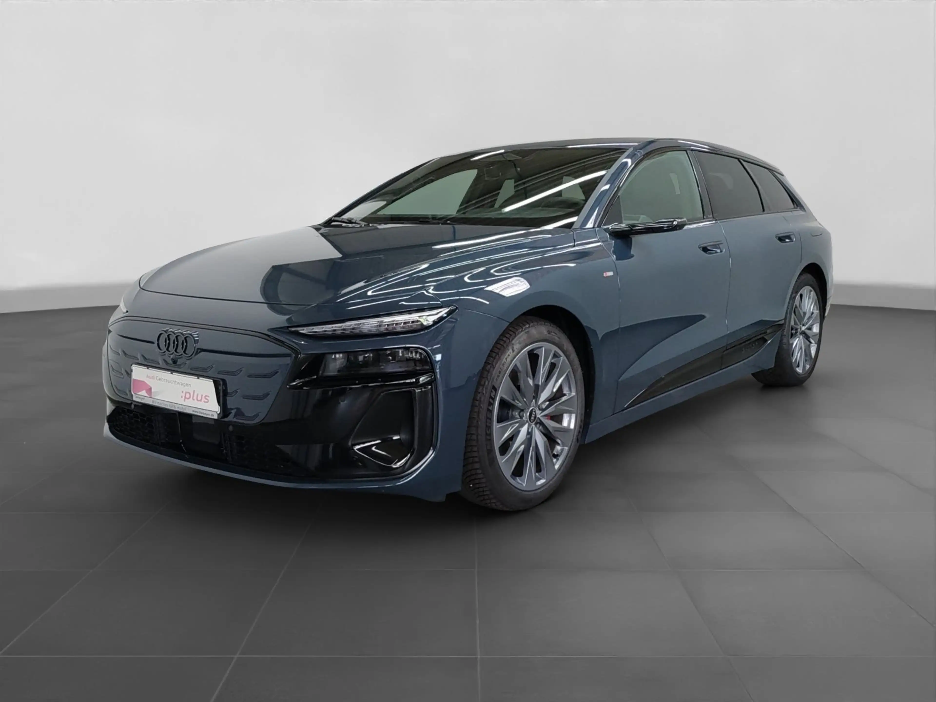 Audi A6 e-tron S LINE LM21 AHK OLED VIRT-SPIEGE — photo 2