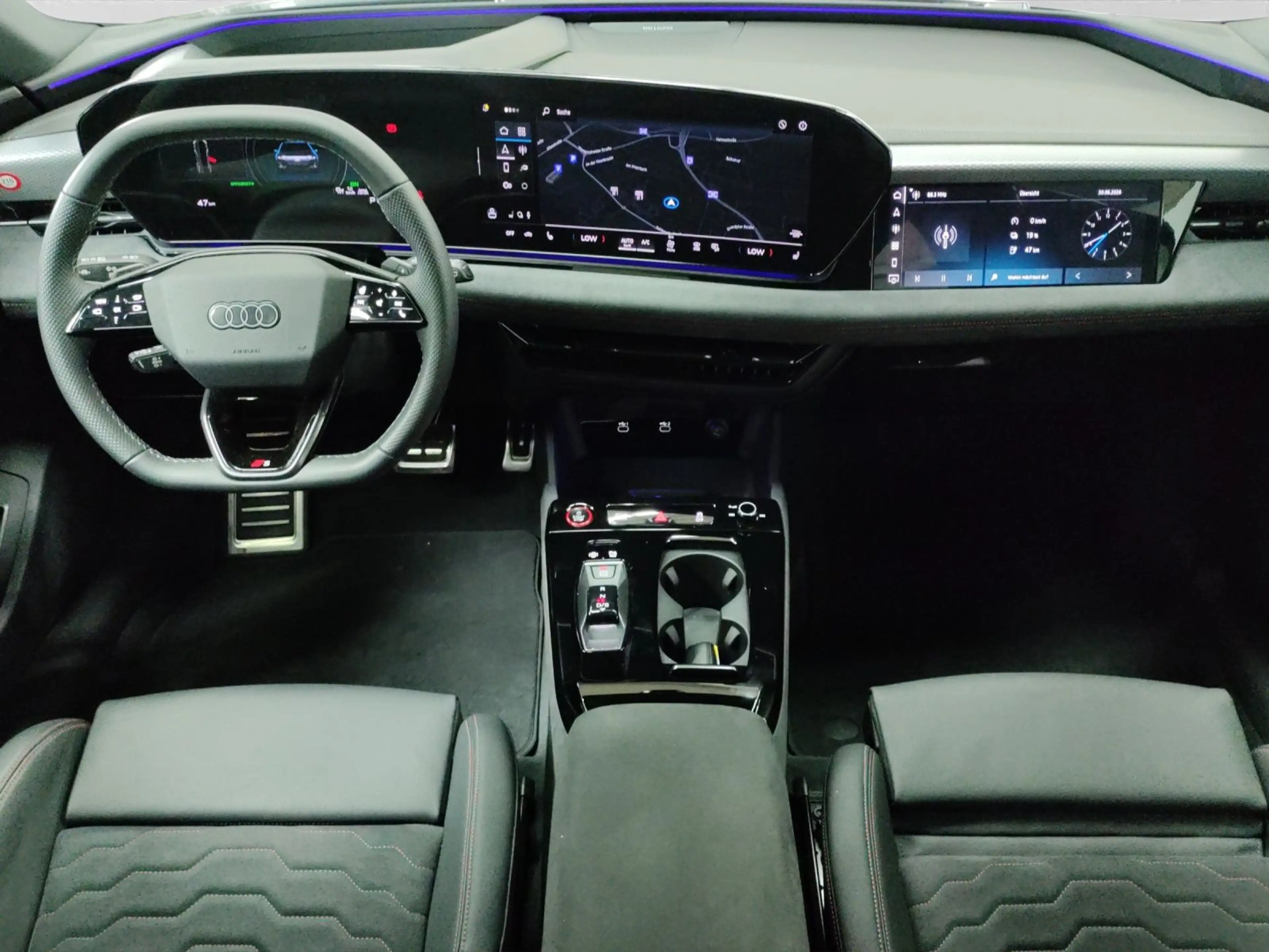 Audi A6 e-tron S LINE LM21 AHK OLED VIRT-SPIEGE — photo 5