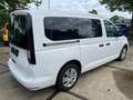 Volkswagen Caddy Maxi Blanc - thumbnail 3