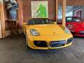 Porsche Cayman S* 6- GANG* SPEED GELB, MOTOR 1.000 KM* Gelb - thumbnail 2