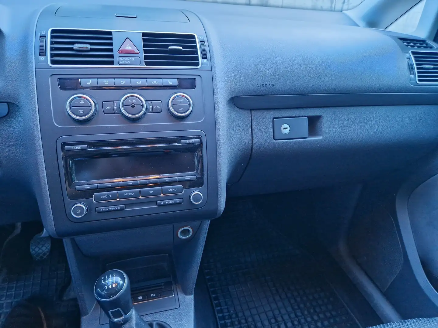 Volkswagen Touran 4Friends 1,4 TSI EcoFuel - 1