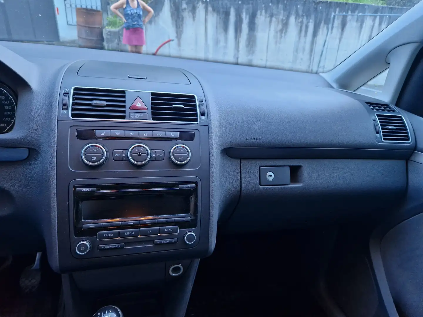Volkswagen Touran 4Friends 1,4 TSI EcoFuel - 2