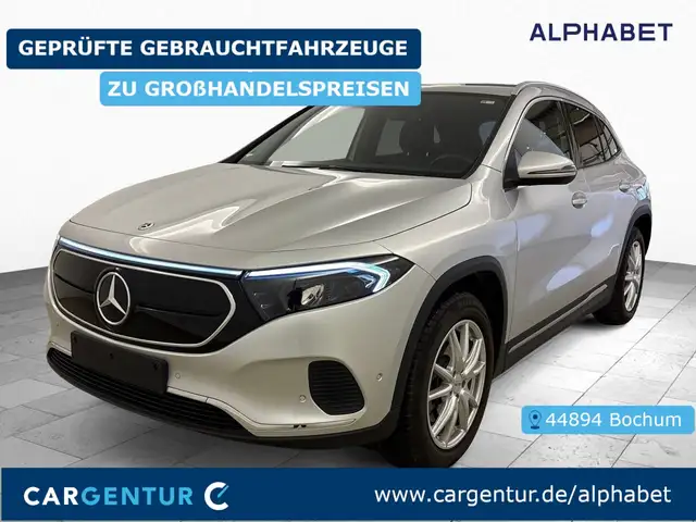 Mercedes-Benz EQA 300 Progressive 4Matic Wide BLIS El.Heckkl.