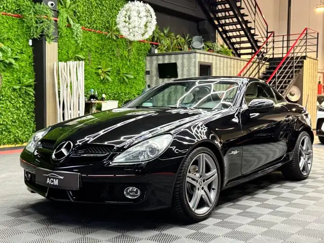 Mercedes-Benz SLK 200 K Grand Edition