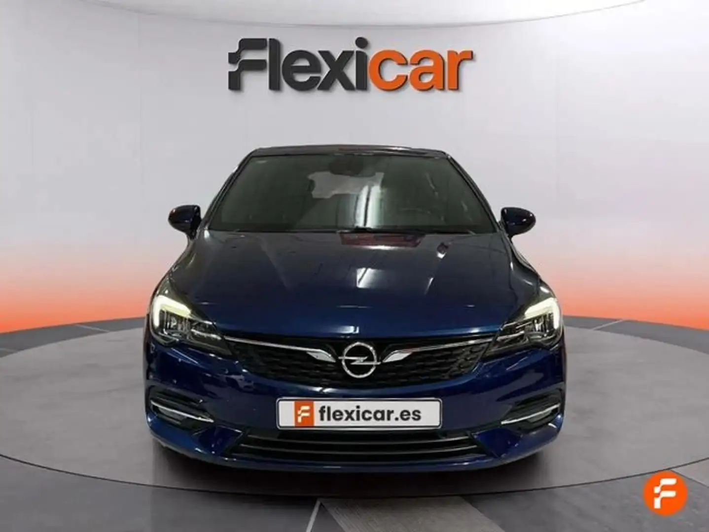 Opel Astra ST 1.2T S/S Business Elegance 130 Azul - 2
