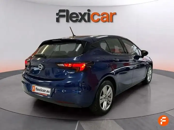 Opel Astra 2020, foto 8