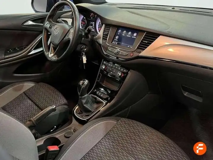 Opel Astra 2020, foto 13